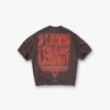 Vändbar Living Legacy Tour-T-shirt