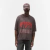 Vändbar Living Legacy Tour-T-shirt