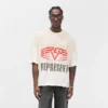 Vändbar Living Legacy Tour-T-shirt