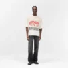 Vändbar Living Legacy Tour-T-shirt