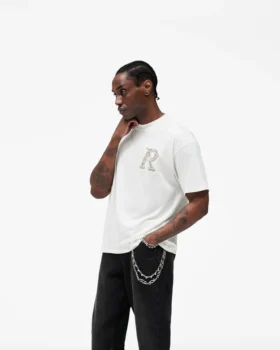Western Initial T-shirt