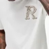 Western Initial T-shirt