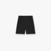 Yacht-shorts med logotyp