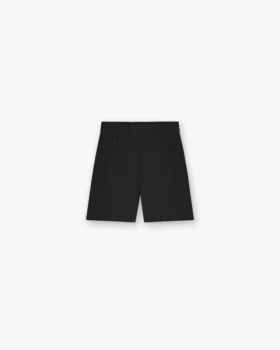 Yacht-shorts med logotyp