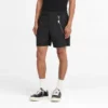 Yacht-shorts med logotyp