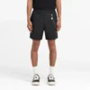 Yacht-shorts med logotyp