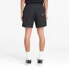 Yacht-shorts med logotyp