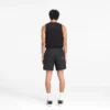 Yacht-shorts med logotyp